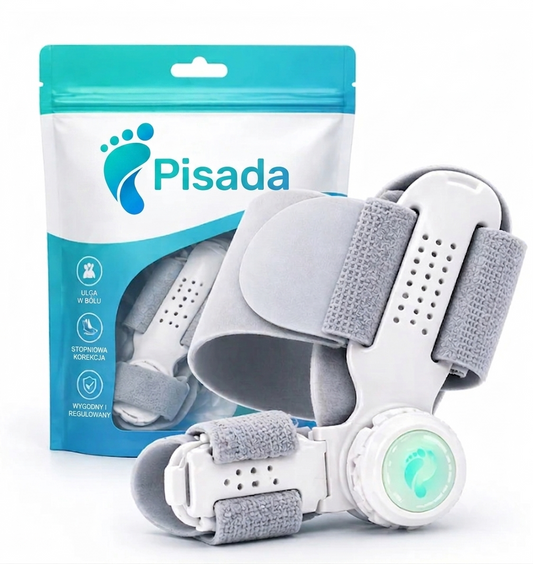 Pisada™ - Pozycjoner na haluksy